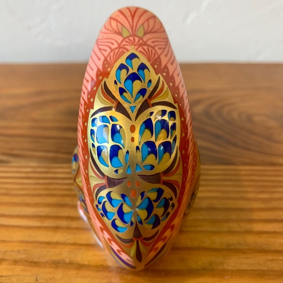 Royal Crown Derby Imari Red Squirrel Paperweight Figurine – Bone China, England - Picture 15 of 15